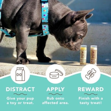 Natural Dog Company Healing Balms for Paws and Skin