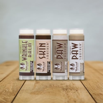 Natural Dog Company Healing Balms for Paws and Skin