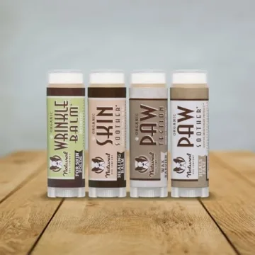 Natural Dog Company Healing Balms for Paws and Skin