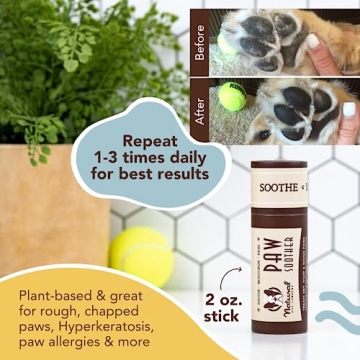 Natural Dog Company Healing Balms for Paws and Skin