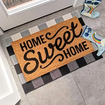 Sierra Concepts Outdoor Indoor Doormat Set for Your Home
