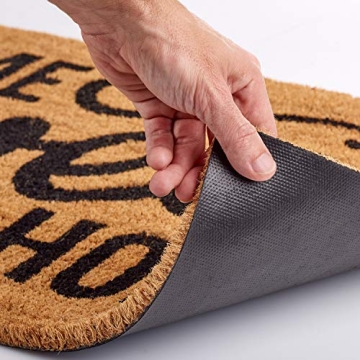 Sierra Concepts Outdoor Indoor Doormat Set for Your Home