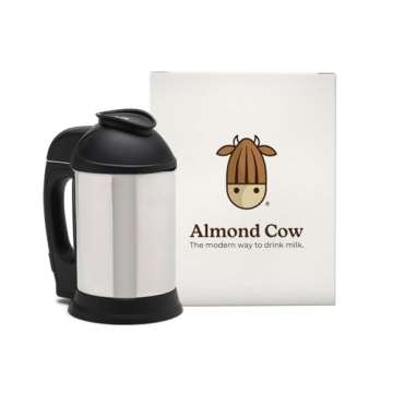 Almond Cow Nut Milk Maker Machine: Fresh & Healthy Plant-Based Options
