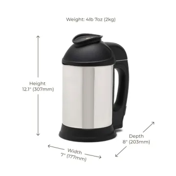 Almond Cow Nut Milk Maker for Homemade Plant Milks