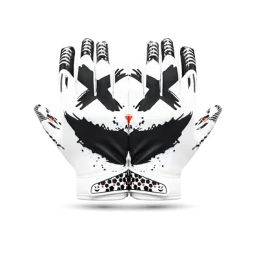 Repsters Jester 4.0 Football Gloves - High Grip, Protective, Flexible