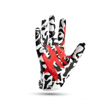 Repsters Jester 4.0 Football Gloves - Comfort and Grip
