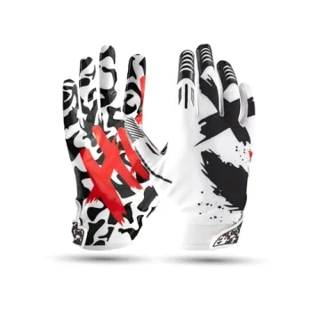 Repsters Jester 4.0 Football Gloves - Comfort and Grip