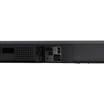 Sony HT-A5000 Dolby Atmos Sound Bar with 5.1.2ch Surround