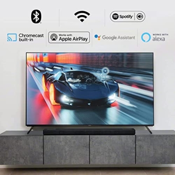 Sony HT-A5000 Dolby Atmos Sound Bar with 5.1.2ch Surround