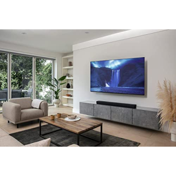 Sony HT-A5000 Dolby Atmos Sound Bar with 5.1.2ch Surround