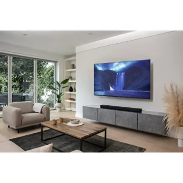 Sony HT-A5000 Dolby Atmos Sound Bar with 5.1.2ch Surround