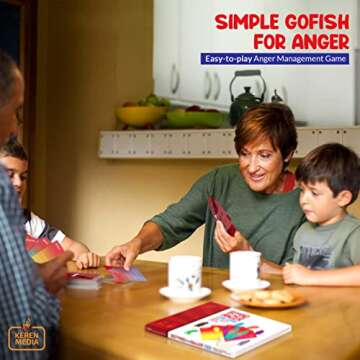 Behind The Anger Card Game | Fun Anger Management Tool