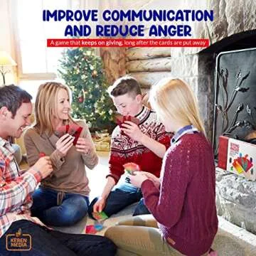 Behind The Anger Card Game | Fun Anger Management Tool