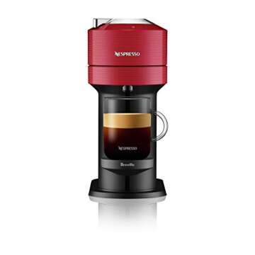 Nespresso Vertuo Next Coffee Machine with Milk Frother