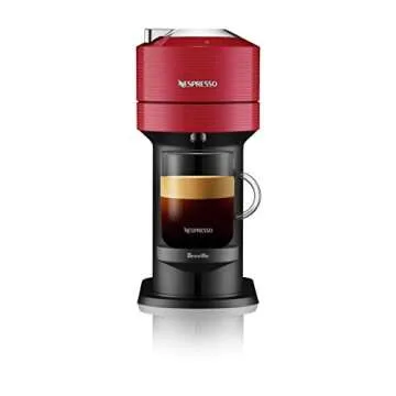 Nespresso Vertuo Next Coffee Machine with Milk Frother