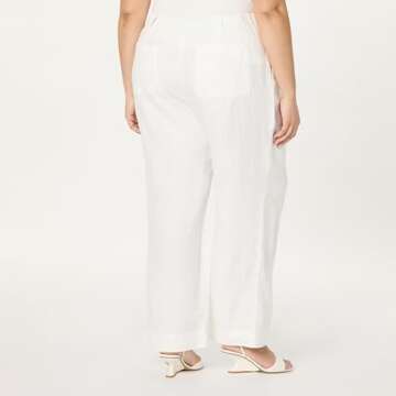 Relaxed Pleated Trousers for Stylish Comfort - The Drop