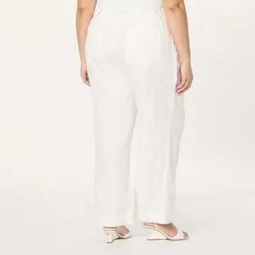 Relaxed Pleated Trousers for Stylish Comfort - The Drop