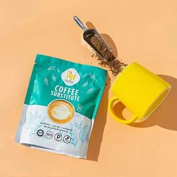 Sip Herbals Herbal Coffee Substitute - AIP Diet Friendly