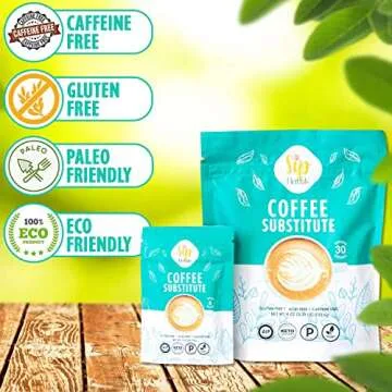 Sip Herbals Herbal Coffee Substitute - AIP Diet Friendly