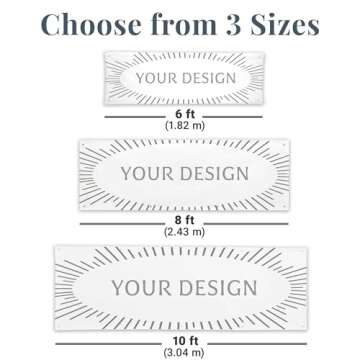 Let's Make Memories Personalized Graduation Banner - Graduation Party Decorations - Customized Congratulations Banner - Class of 2024 - Indoor/Outdoor Vinyl - How Time Flies - Green - 10 ft.