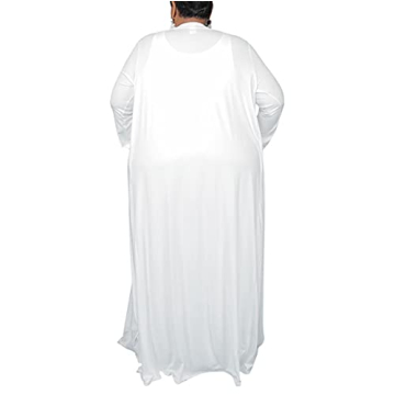 CROSTRITON 3 Piece Plus Size Suit for Elegant Comfort