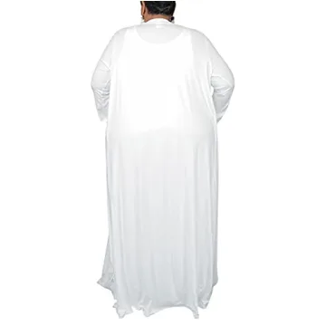 CROSTRITON 3 Piece Plus Size Suit for Elegant Comfort