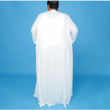 CROSTRITON 3 Piece Plus Size Suit for Elegant Comfort