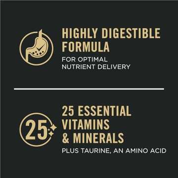 Purina Pro Plan Urinary Cat Food Wet Variety Pack Urinary Tract Health Chicken, Beef and Chicken, and Turkey and Giblets - (Pack of 36) 3 oz. Cans