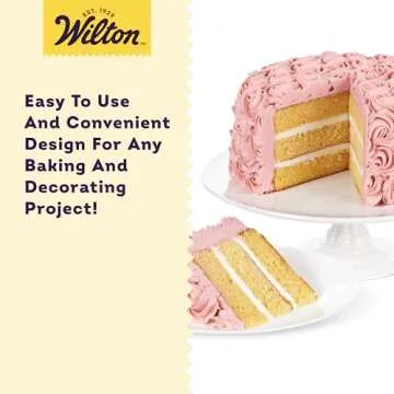 Wilton Beginners Buttercream Decorating Set for Cakes