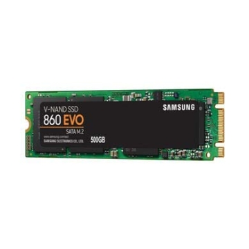 Samsung SSD 860 EVO 500GB M.2 SATA Fast Reliable Storage