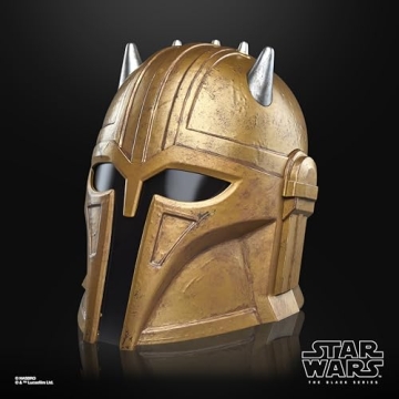 Star Wars The Armorer Helmet - Premium Quality Cosplay Gear