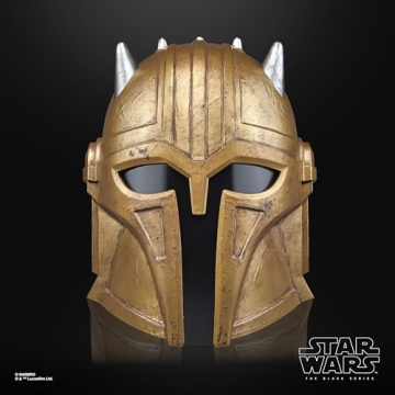 Star Wars The Armorer Helmet - Premium Quality Cosplay Gear