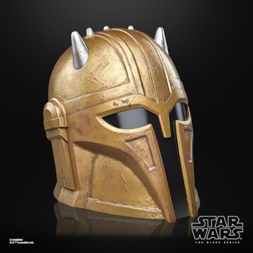 Star Wars The Armorer Helmet - Premium Quality Cosplay Gear