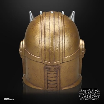 Star Wars The Armorer Helmet - Premium Quality Cosplay Gear