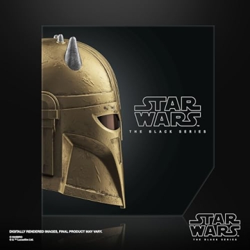 Star Wars The Armorer Helmet - Premium Quality Cosplay Gear