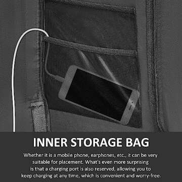 YAVIL Bed Tent Canopy - Portable Sleeping Tents for Kids and Adults