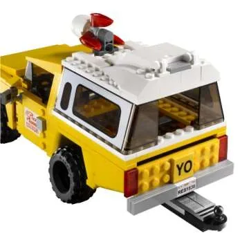 LEGO Toy Story 3 Pizza Planet Truck for Creative Play