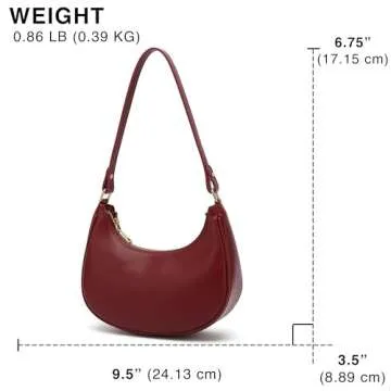 Scarleton Crossbody Purses for Women - Stylish & Lightweight