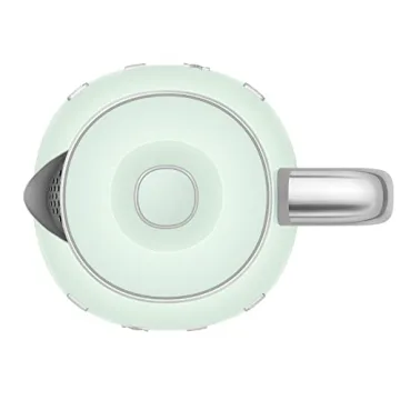 Smeg 50's Cream Style Electric Mini Kettle for Effortless Style