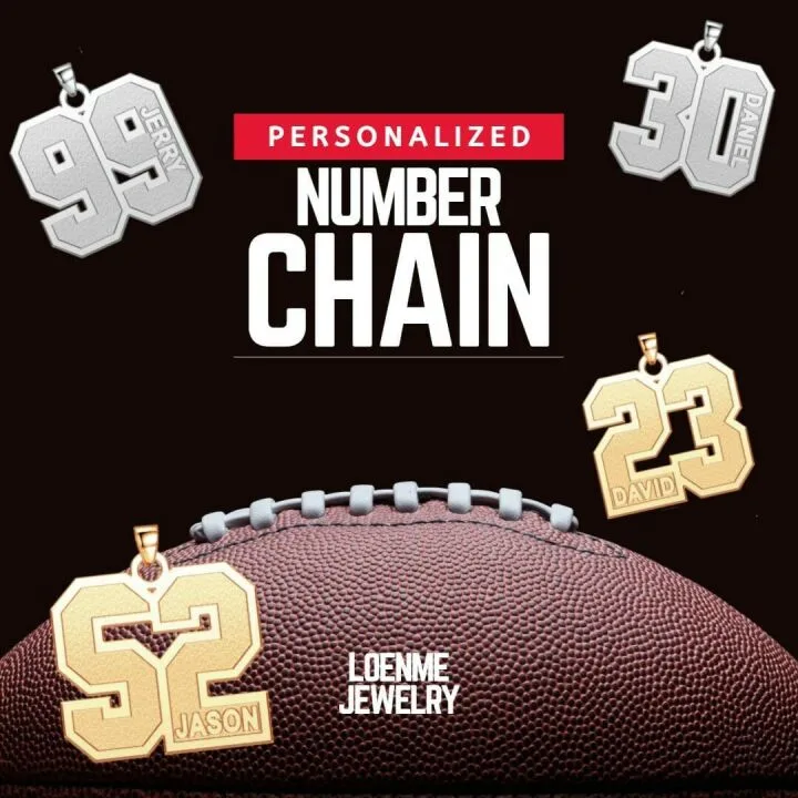 Personalized Sterling Silver Name Necklace for Women