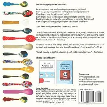 First Foods to Family Meals: Help your child to prepare and enjoy food with your family