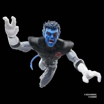 Marvel Legends Nightcrawler Action Figure 6-Inch Collectible