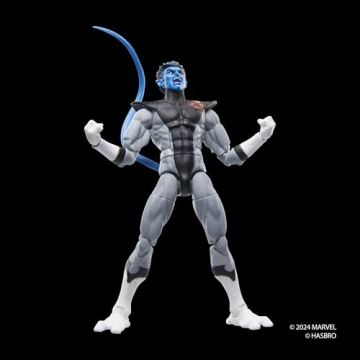 Marvel Legends Nightcrawler Action Figure 6-Inch Collectible
