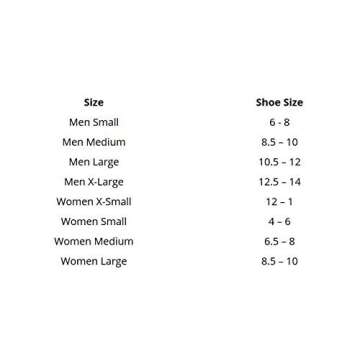 Darco Med-Surg Post Operative Shoe-Women Medium Black