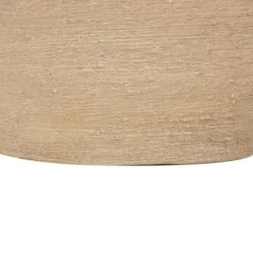 Rustic Novogratz Ceramic Decorative Vase for Home Decor