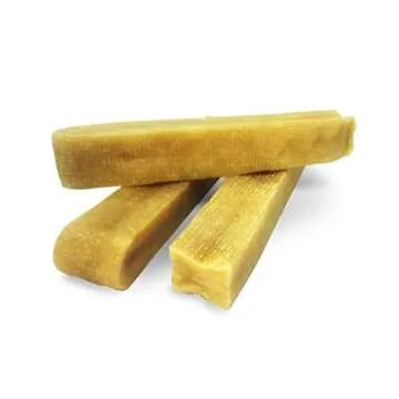 EcoKind Yak Cheese Chews for Happy, Healthy Dogs
