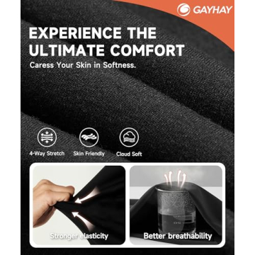 High Waisted Biker Shorts for Women - Soft & Versatile