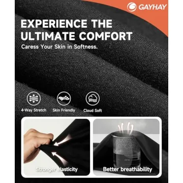 High Waisted Biker Shorts for Women - Soft & Versatile