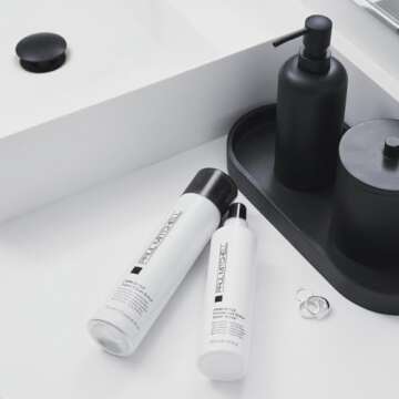 Paul Mitchell Freeze and Shine Super Hairspray, Maximum Hold, Shiny Finish Hairspray, For Coarse Hair, 3.4 fl. oz.