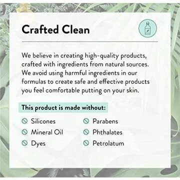 J.R. Watkins Natural Hydrating Body Oil Mist, 6 fl oz